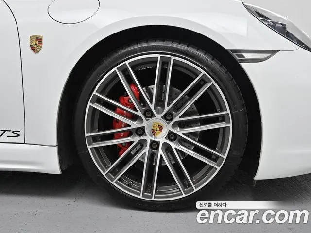 Porsche 718 Boxster id 2663761 из Кореи 12