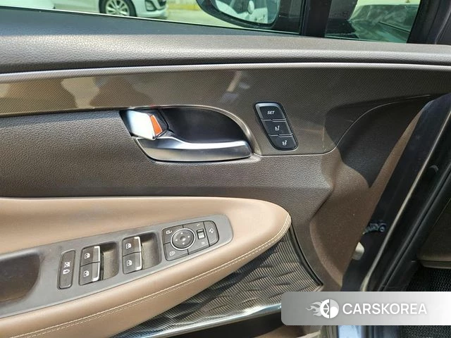 Hyundai Santa Fe TM id 4543523 из Кореи 19