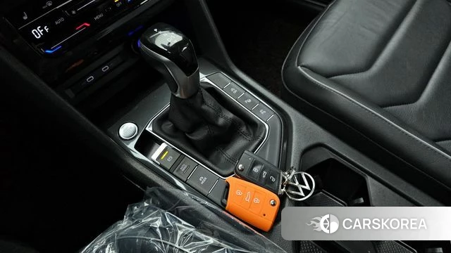 Volkswagen Tiguan second Generation id 3953699 из Кореи 19