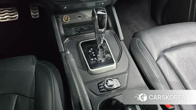 Ssangyong Rexton Sports id 2991191 из Кореи 19