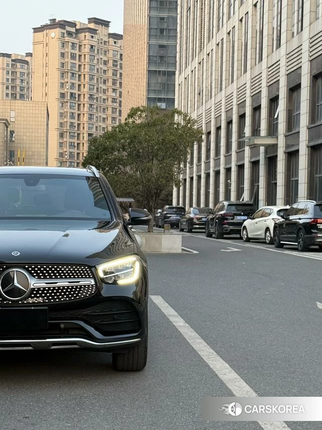 Mercedes-Benz GLC id 4272141 из Китая 21