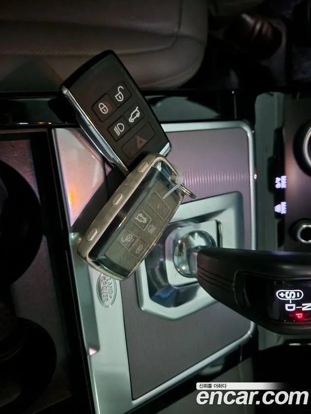 Land Rover Range Rover Evoque 2nd Generation id 2806582 из Кореи 11