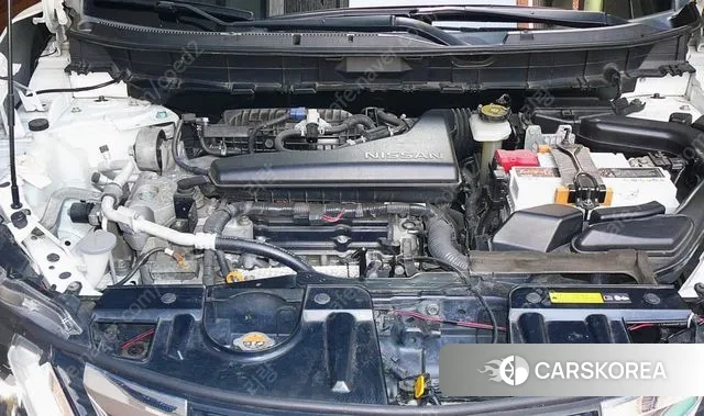 Nissan X Trail id 3718539 из Кореи 10