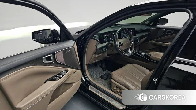 Kia K8 Hybrid id 3891987 из Кореи 19