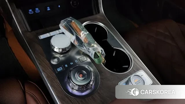 Genesis GV80 id 3052722 из Кореи 19