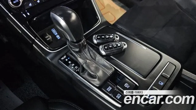 Hyundai Grandeur IG id 2887138 из Кореи 19