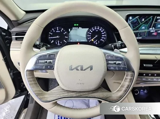 Kia The New K9 2nd generation id 2901305 из Кореи 19