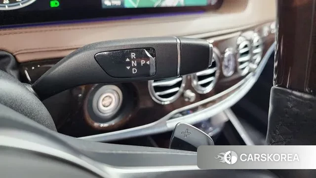 Mercedes-Benz S-Class W222 id 3514745 из Кореи 19
