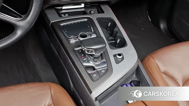 Audi Q7 (4M) id 3525892 из Кореи 19