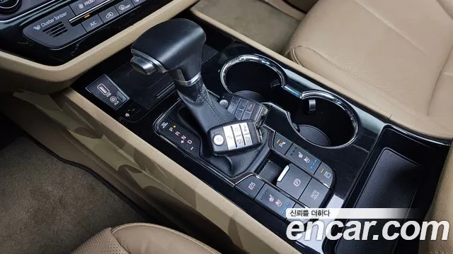 Kia The New Carnival id 2907871 из Кореи 19