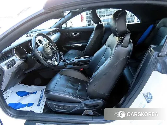 Ford Mustang id 3428329 из Кореи 19