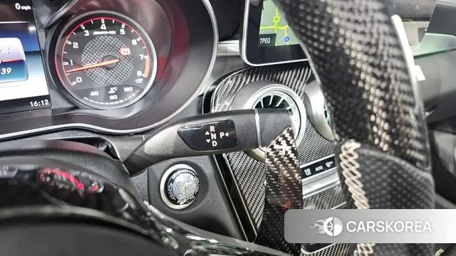 Mercedes-Benz C-Class W205 id 3375317 из Кореи 19