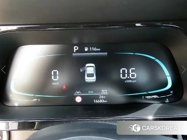 Hyundai The New Avante (CN7) id 4561065 из Кореи 19