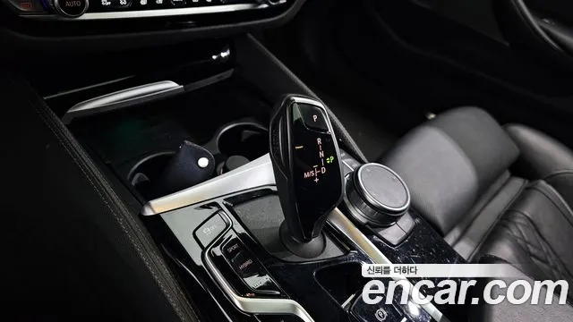 BMW 5 Series (G30) id 2718925 из Кореи 19