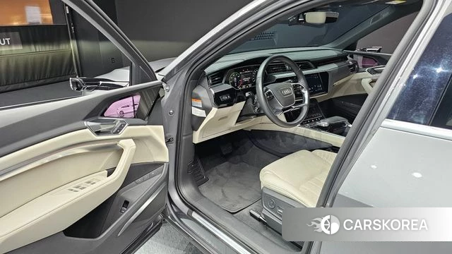 Audi e-Tron id 4779406 из Кореи 35