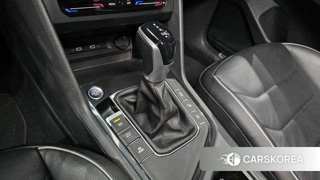 Volkswagen Tiguan second Generation id 4534678 из Кореи 32