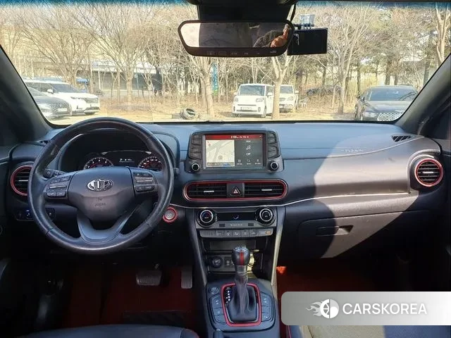 Hyundai Kona id 3694989 из Кореи 19