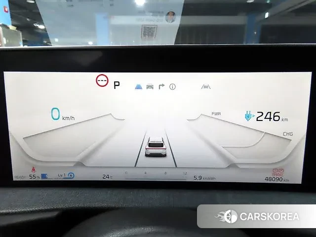 Kia EV6 id 3174820 из Кореи 19