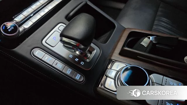 Genesis G90 id 4677465 из Кореи 19
