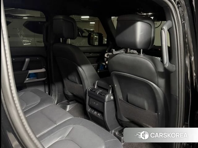 Land Rover Defender (L663) id 3824823 из Кореи 12