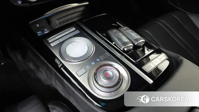 Genesis G80 (RG3) id 4693057 из Кореи 19