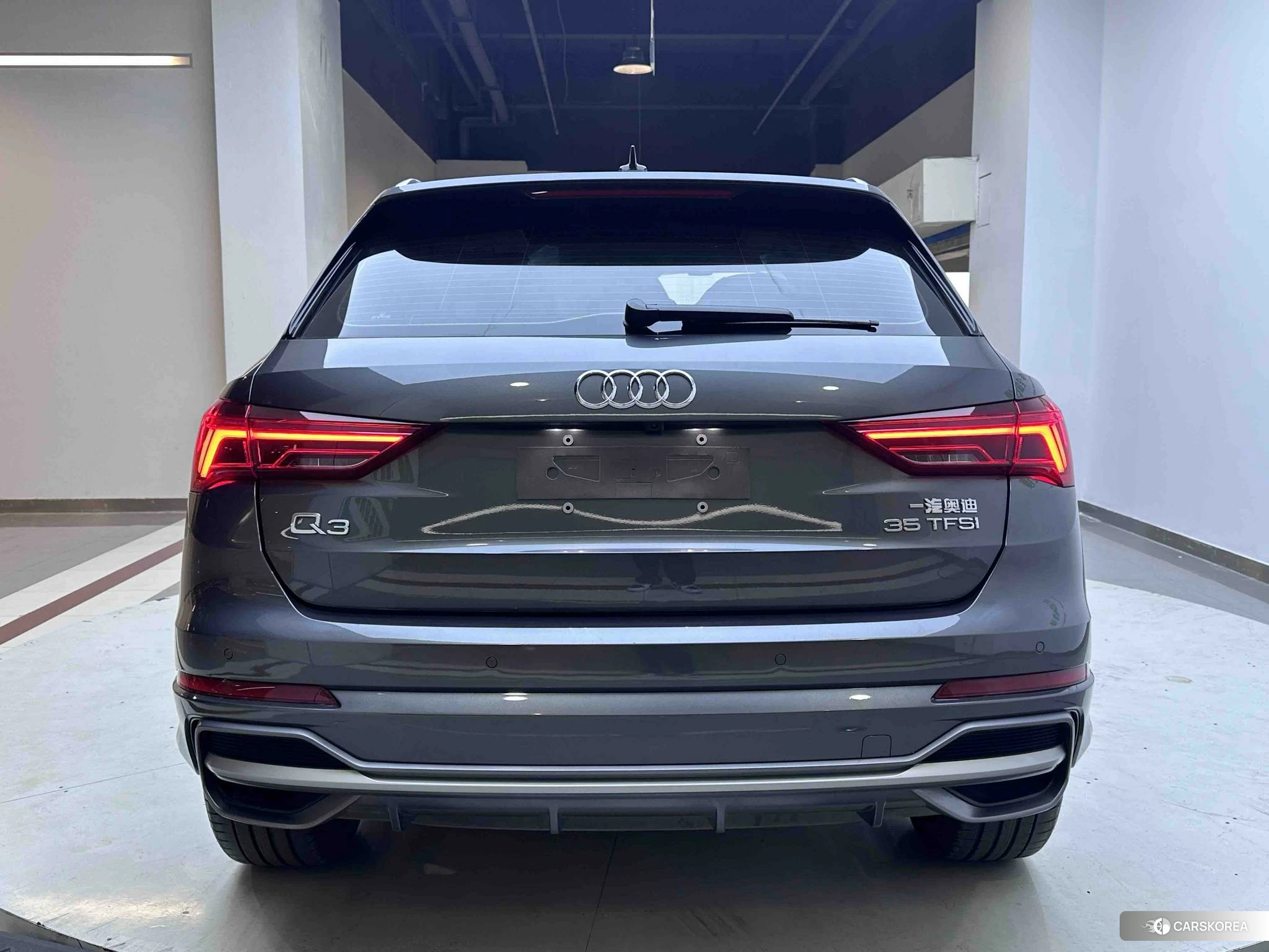 Audi Q3 id 4421114 из Китая 21
