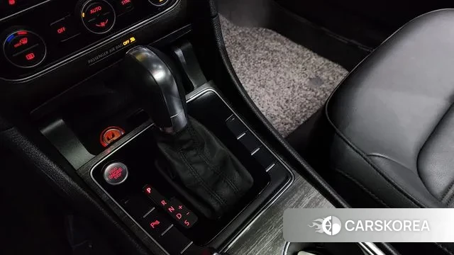 Volkswagen The New Passat id 3034159 из Кореи 19