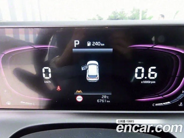 Kia The New Seltos id 2920097 из Кореи 19