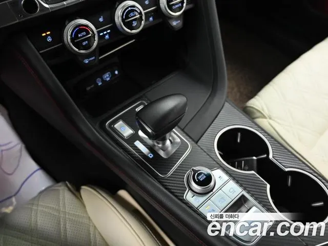 Genesis G70 id 2764686 из Кореи 19