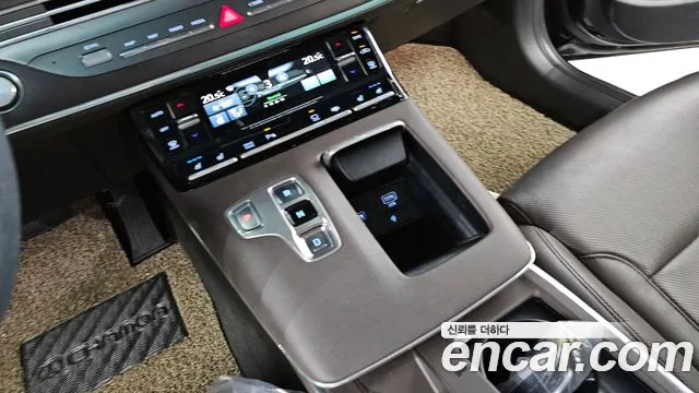 Hyundai The New Grandeur IG Hybrid id 2716188 из Кореи 19