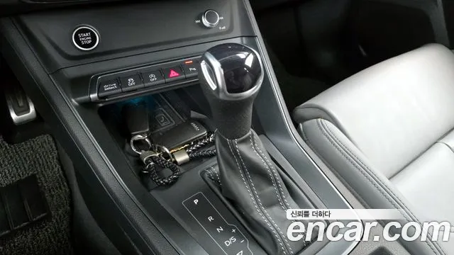 Audi Q3 (F3) id 2738629 из Кореи 19