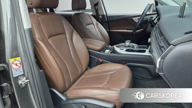 Audi Q7 (4M) id 4551467 из Кореи 19