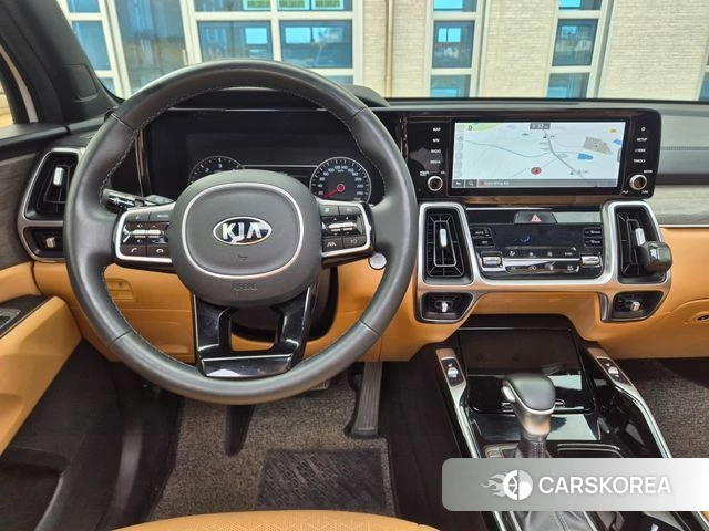 Kia Sorento 4th Generation id 3866757 из Кореи 19