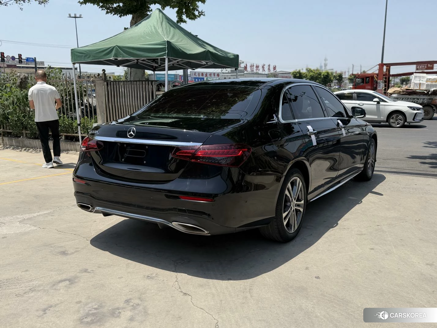 Mercedes-Benz E-class id 4419315 из Китая 9