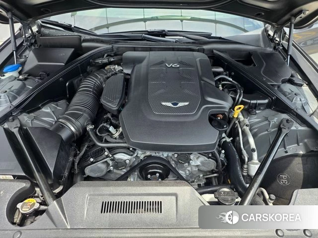 Genesis G80 id 4546975 из Кореи 19