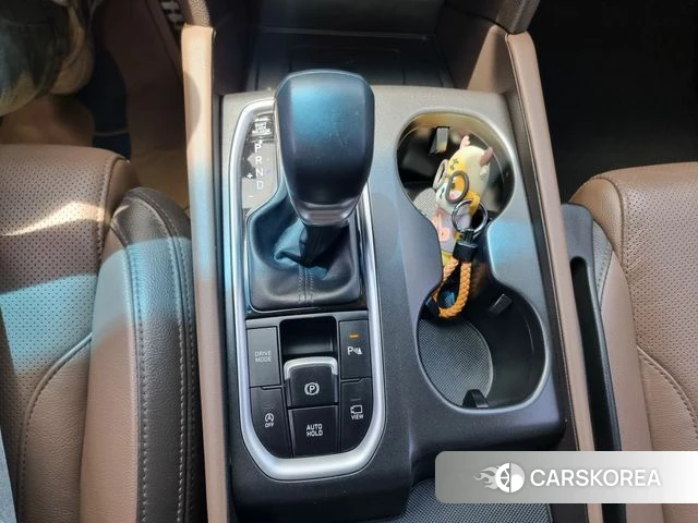 Hyundai Santa Fe TM id 4305061 из Кореи 19
