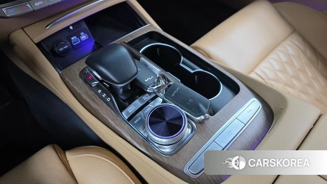 Kia The New K9 2nd generation id 3934933 из Кореи 19