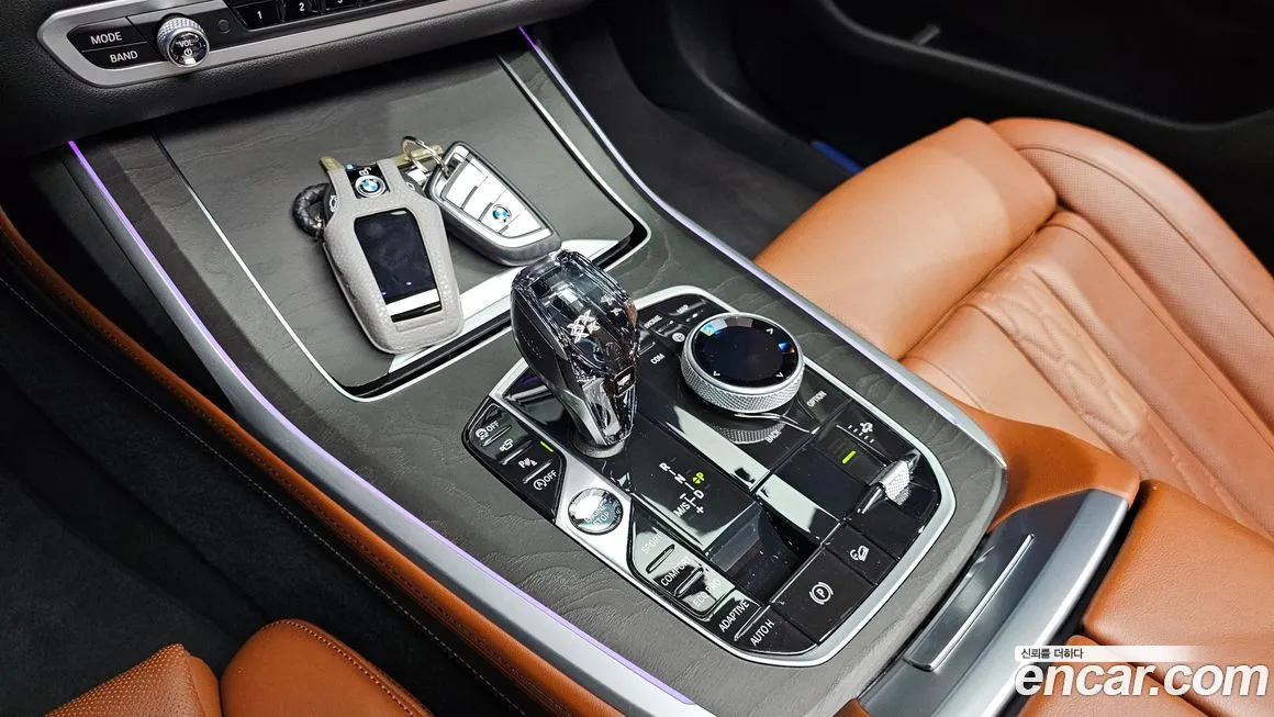 BMW X7 (G07) id 2042131 из Кореи 19