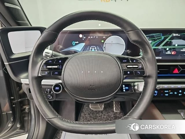 Hyundai Ionic 6 id 4880700 из Кореи 18