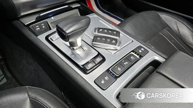 Genesis G80 id 3672908 из Кореи 19