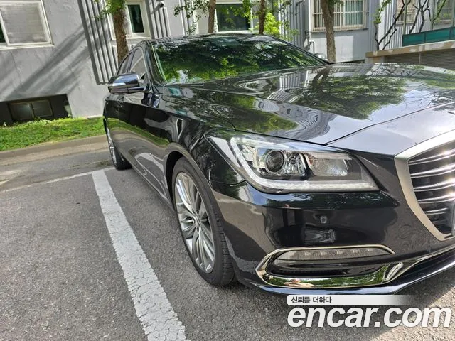 Genesis G80 id 2821451 из Кореи 16