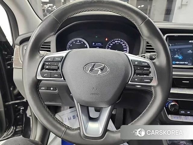 Hyundai Sonata New Rise id 3966593 из Кореи 19