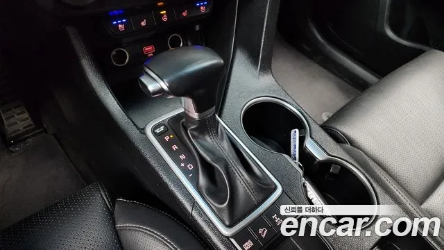 Kia Sportage The Bold id 2899127 из Кореи 19