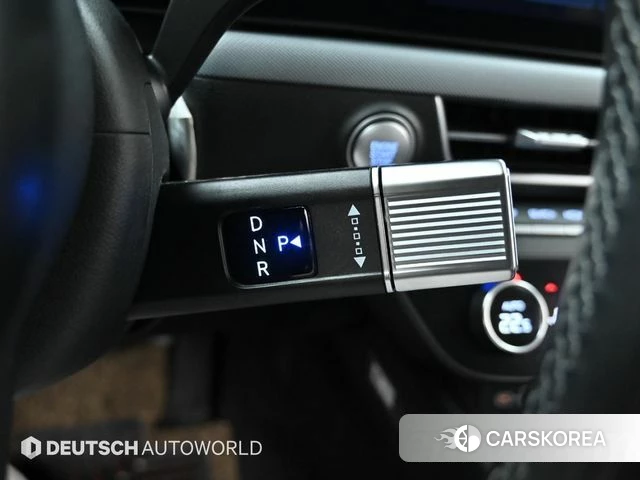 Hyundai Sonata D Edge Hybrid (DN8) id 3877077 из Кореи 19