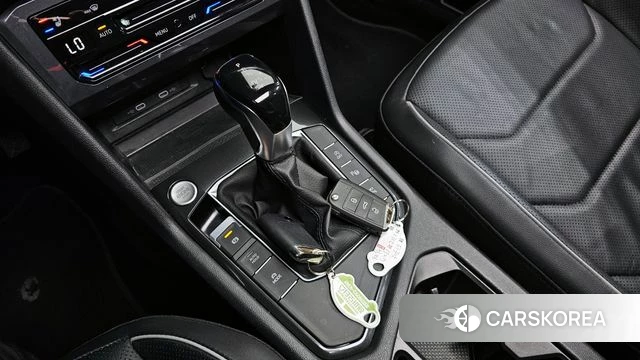 Volkswagen Tiguan Allspace id 4414750 из Кореи 19