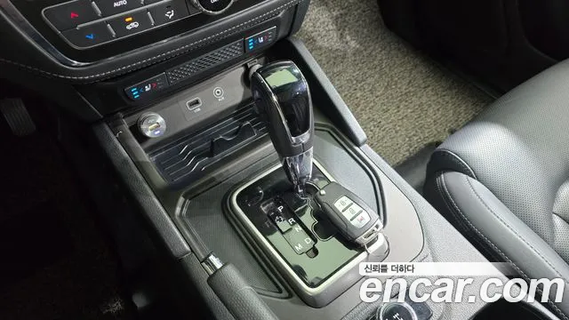 Ssangyong Rexton Sports id 2798167 из Кореи 19