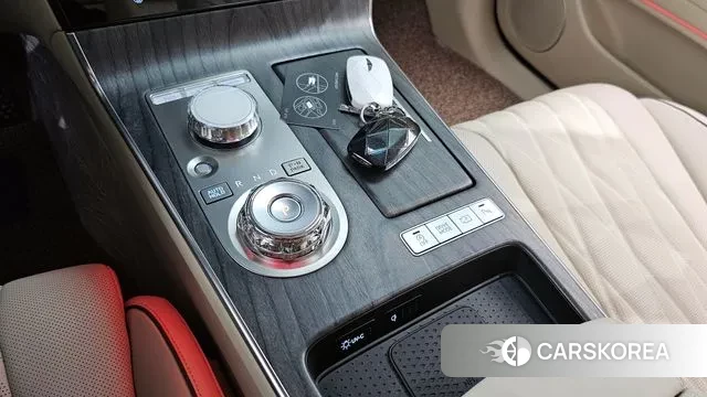 Genesis G80 (RG3) id 3082435 из Кореи 19