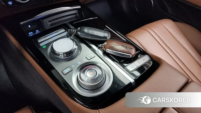 Genesis G80 (RG3) id 3301766 из Кореи 19