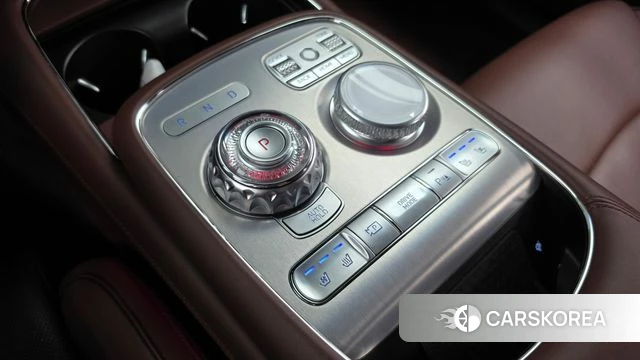 Genesis G90 (RS4) id 4774482 из Кореи 32