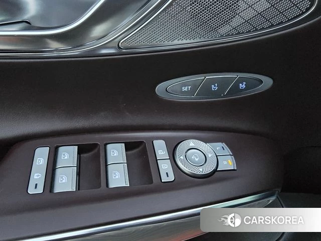 Genesis GV70 id 4255068 из Кореи 12